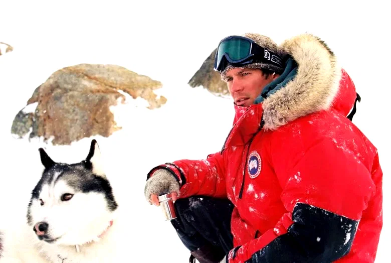 Photo du film : Antartica, prisonniers du froid