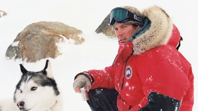 Photo du film : Antartica, prisonniers du froid