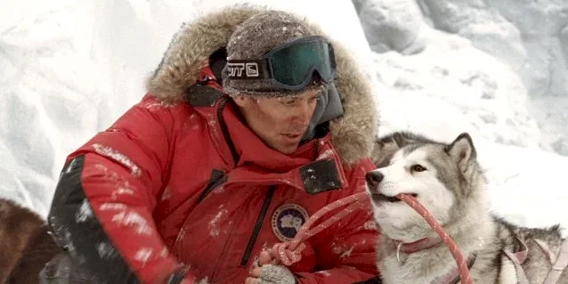Photo du film : Antartica, prisonniers du froid