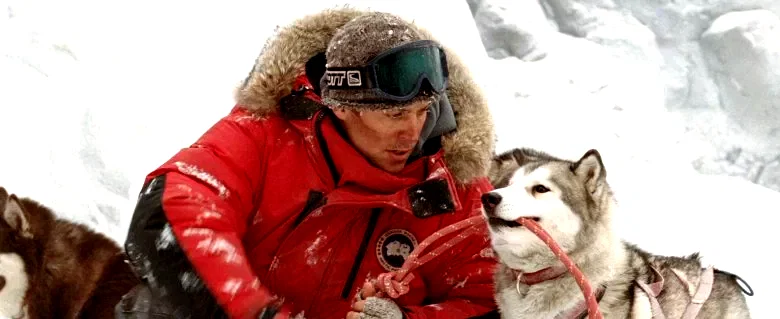 Photo du film : Antartica, prisonniers du froid