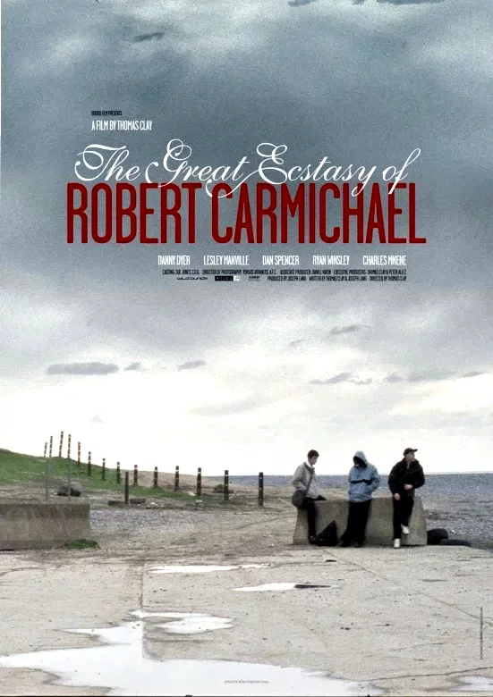 Affiche du film : The great ecstasy of Robert Carmichael