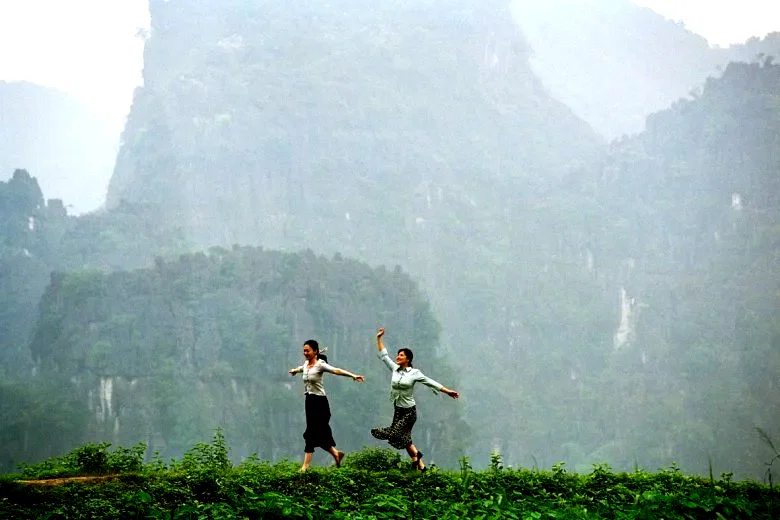Photo 3 du film : Les filles du botaniste