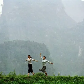 Photo du film : Les filles du botaniste