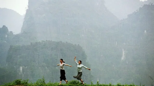 Photo du film : Les filles du botaniste
