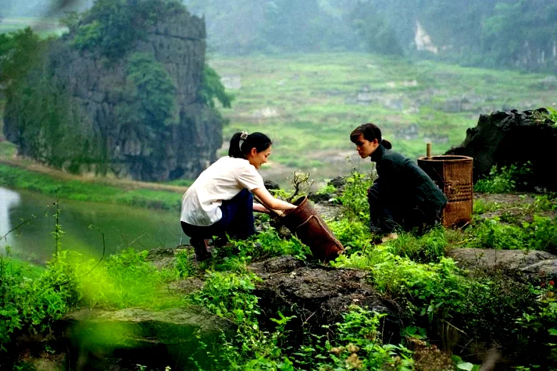 Photo 4 du film : Les filles du botaniste
