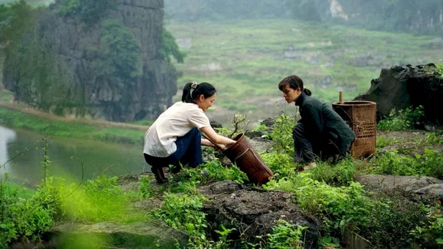 Photo du film : Les filles du botaniste
