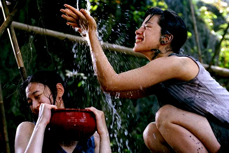 Photo 5 du film : Les filles du botaniste