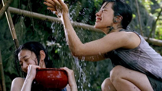 Photo du film : Les filles du botaniste
