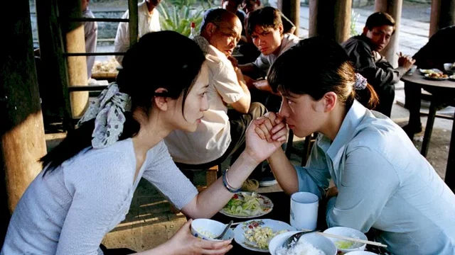 Photo du film : Les filles du botaniste