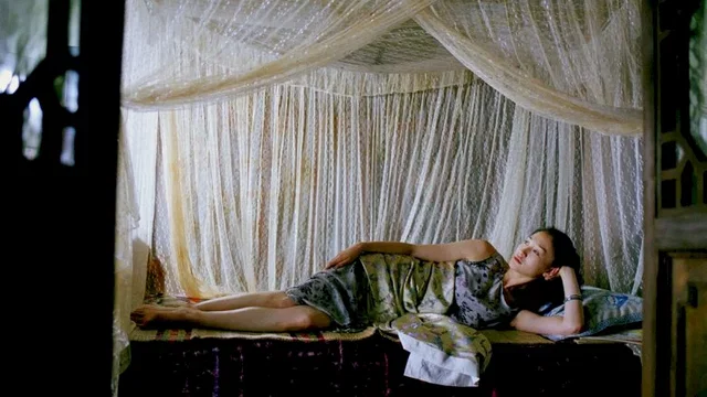 Photo du film : Les filles du botaniste