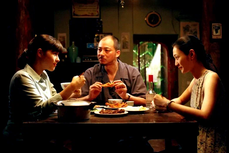 Photo 15 du film : Les filles du botaniste