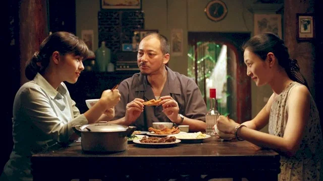 Photo du film : Les filles du botaniste