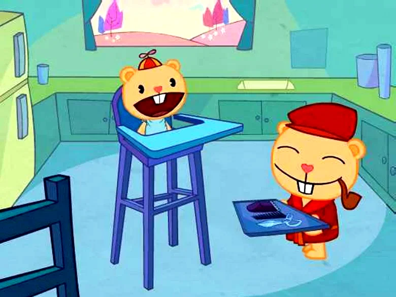 Photo 2 du film : Happy tree friends