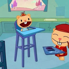Photo du film : Happy tree friends