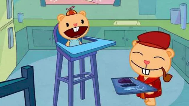 Photo 2 du film : Happy tree friends