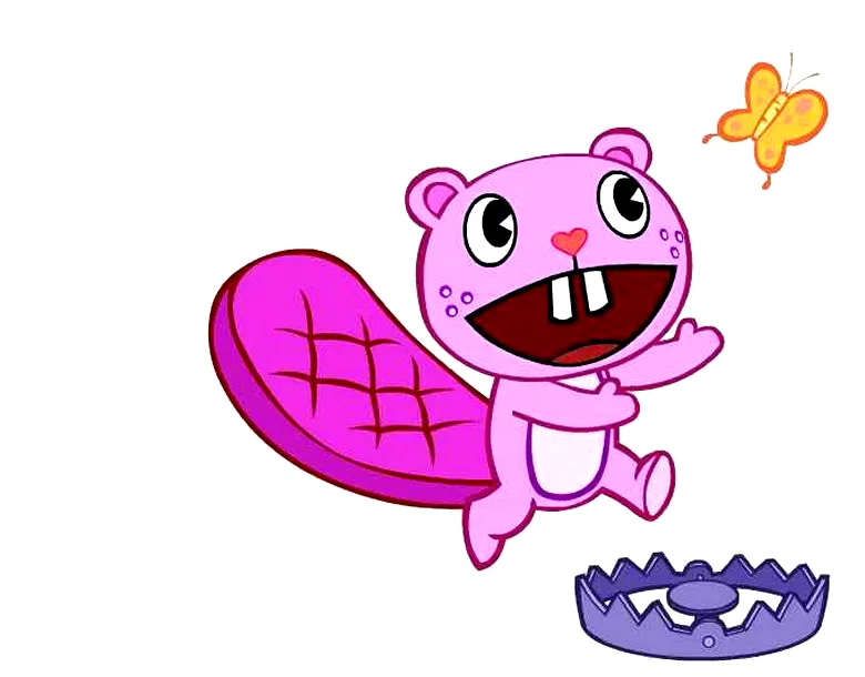 Photo 4 du film : Happy tree friends