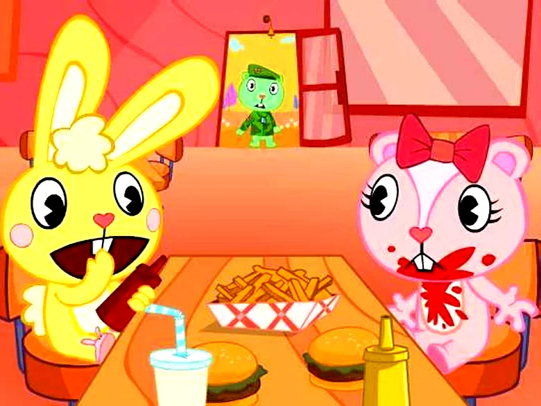 Photo 5 du film : Happy tree friends