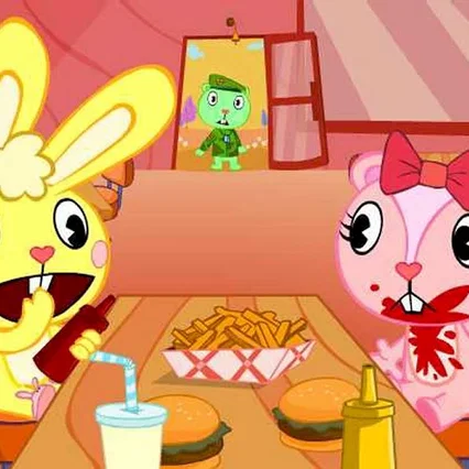 Miniature photo du film : Happy tree friends