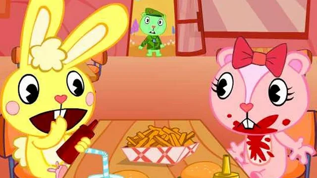 Photo 5 du film : Happy tree friends