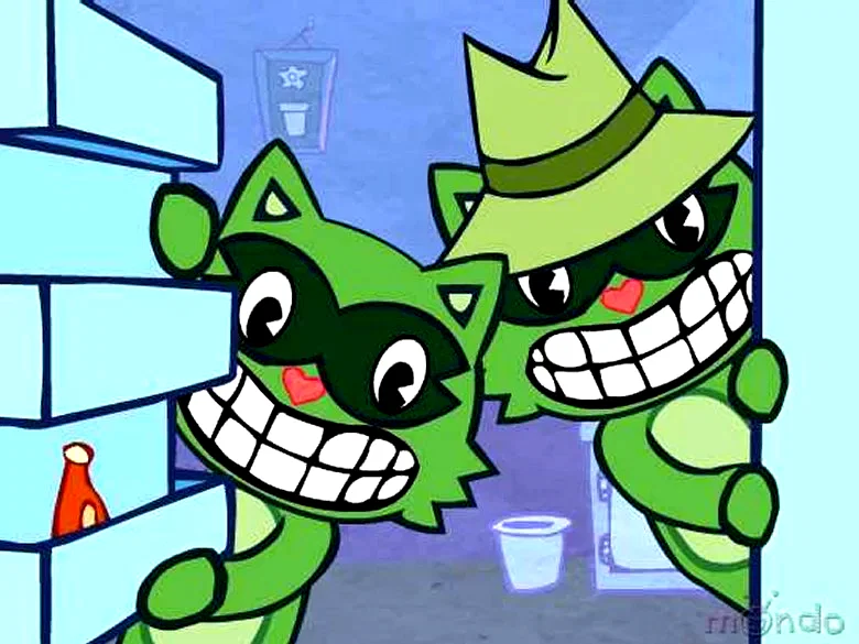 Photo 6 du film : Happy tree friends