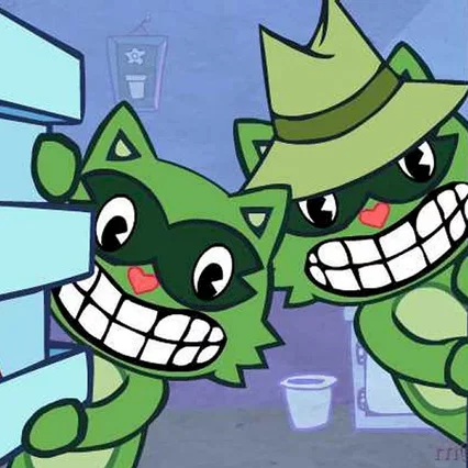 Miniature photo du film : Happy tree friends