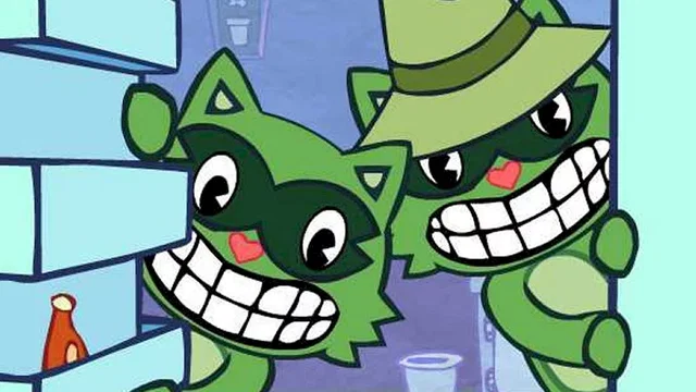 Photo 6 du film : Happy tree friends