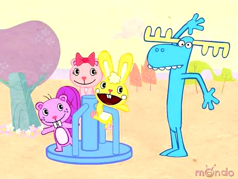 Photo 7 du film : Happy tree friends