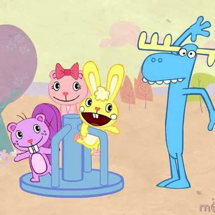 Miniature photo du film : Happy tree friends