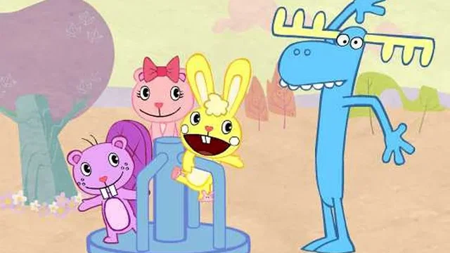 Photo 7 du film : Happy tree friends