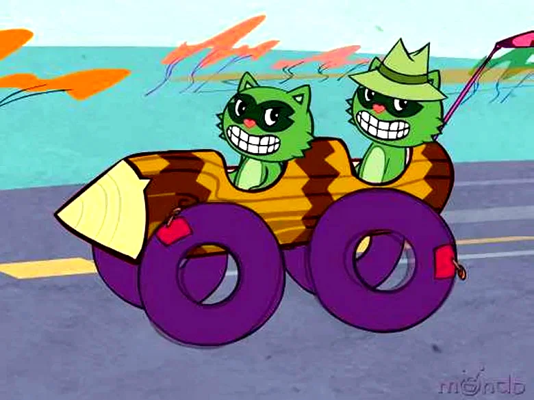 Photo 8 du film : Happy tree friends