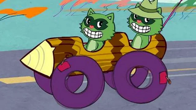 Photo 8 du film : Happy tree friends