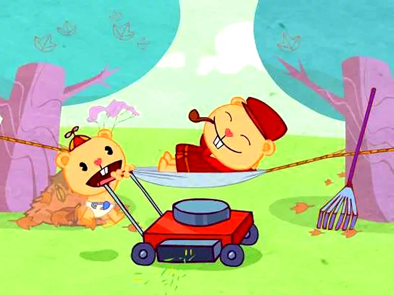 Photo 13 du film : Happy tree friends