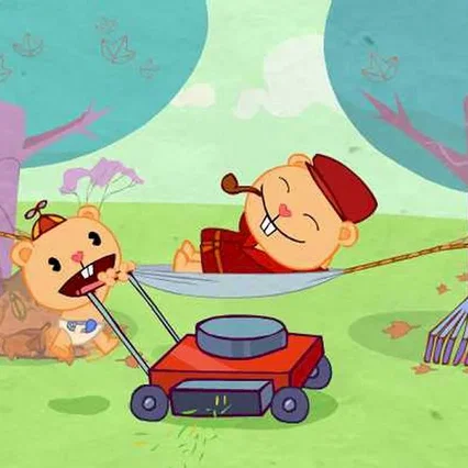 Miniature photo du film : Happy tree friends