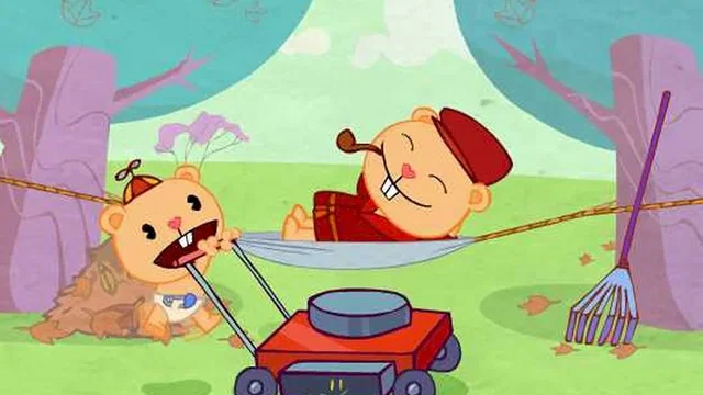 Photo 13 du film : Happy tree friends
