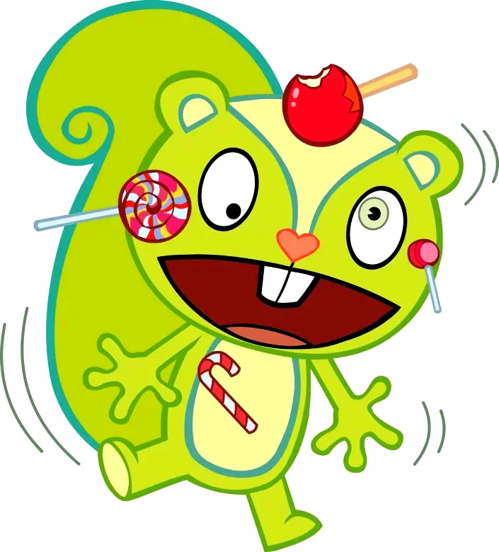 Photo 14 du film : Happy tree friends