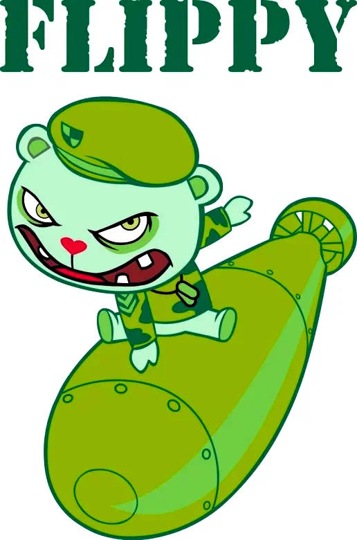 Photo 16 du film : Happy tree friends