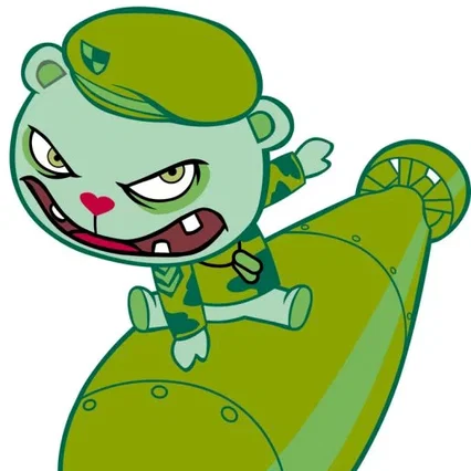 Miniature photo du film : Happy tree friends