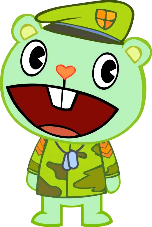 Photo 18 du film : Happy tree friends