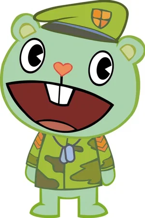 Photo 18 du film : Happy tree friends