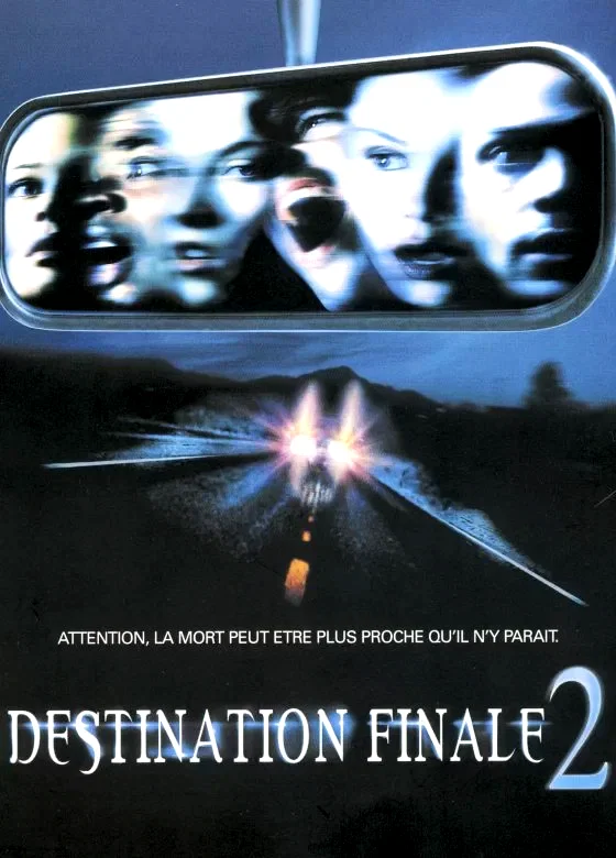 Affiche du film : Destination finale 2