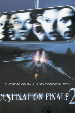 Affiche du film Destination finale 2