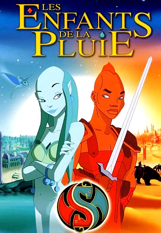 Affiche du film : Les enfants de la pluie