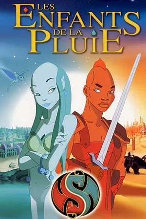 Affiche du film : Les enfants de la pluie