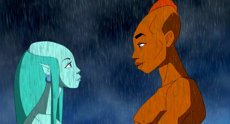Photo 5 du film : Les enfants de la pluie