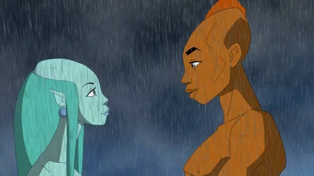 Photo 5 du film : Les enfants de la pluie