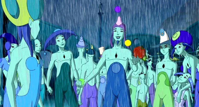 Photo 6 du film : Les enfants de la pluie