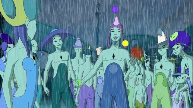 Photo 6 du film : Les enfants de la pluie