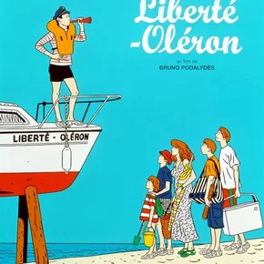 Photo du film : Liberté Oléron