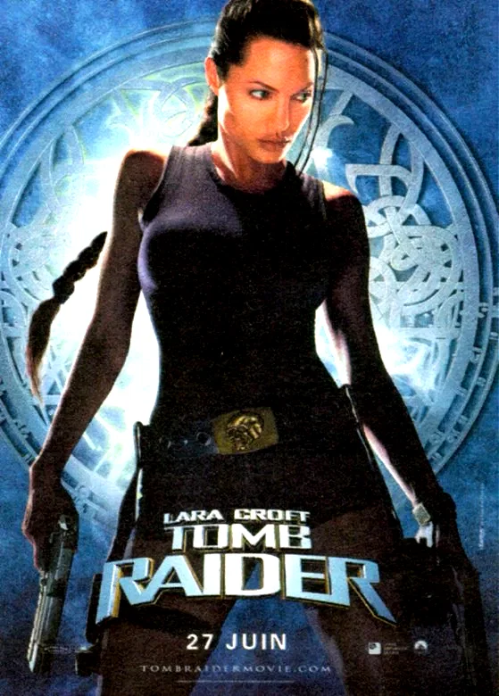 Photo du film : Lara croft : tomb raider