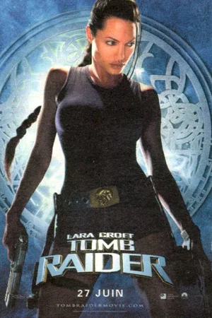 Photo 3 du film : Lara croft : tomb raider